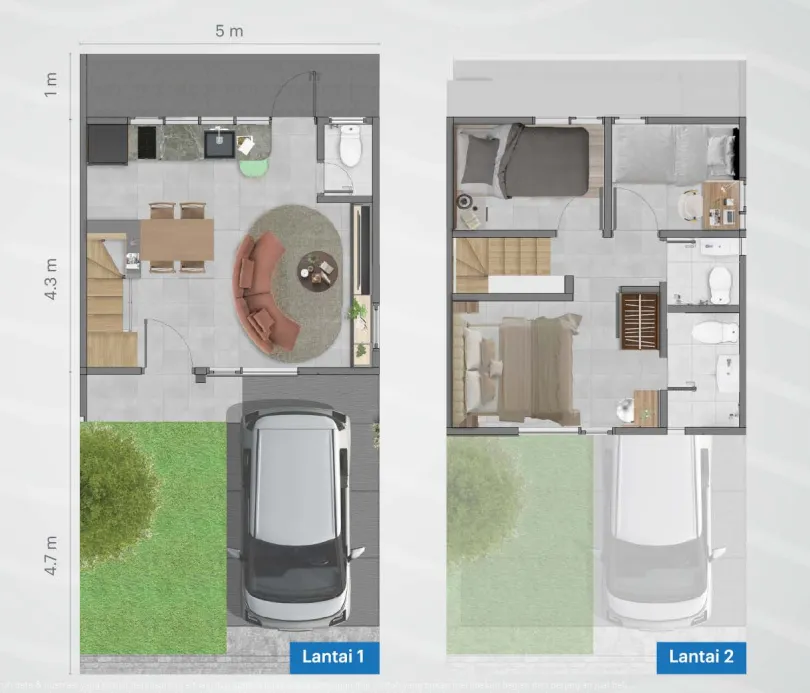 ZEN floorplan