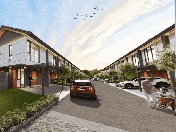 Cendana Fasad 2