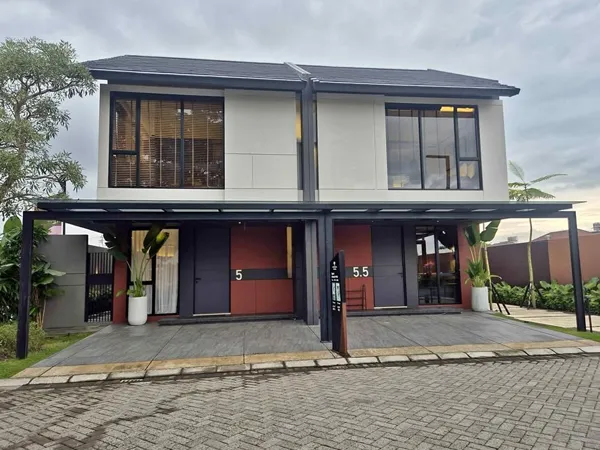 Cendana Fasad 5